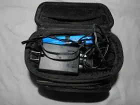 Gr-d250 Jvc Minidv Camcorder With 25x Optical Zoom Manual Bag Charger 2 Tapes #3