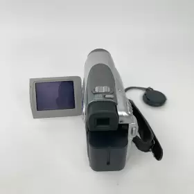 Gr-d270u Jvc Gr-d275u Minidv Digital Camcorder With Power Supply And Battery #3