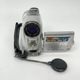 Gr-d270u Jvc Gr-d275u Minidv Digital Camcorder With Power Supply And Battery