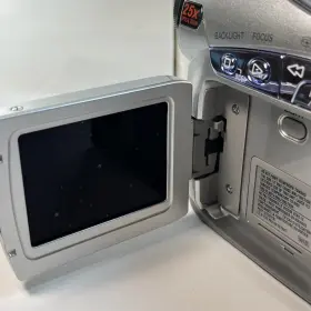 Gr-d290u Jvc Gr-d290 Minidv Digital Video Camcorder With Box Sd Card And Battery Tested #3