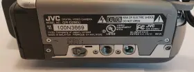 Gr-d290u Jvc Digital Video Camera With Battery Untested #3