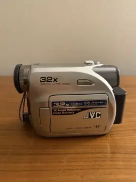 Gr-d340ek Jvc Digital Video Camera
