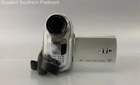 Gr-d372u Jvc Digital Video Camera - For Parts Only