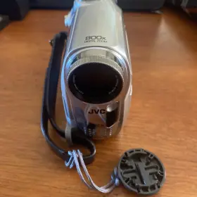 Gr-d395u Jvc Digital Video Camcorder Minidv 32x Parts Not Working #3