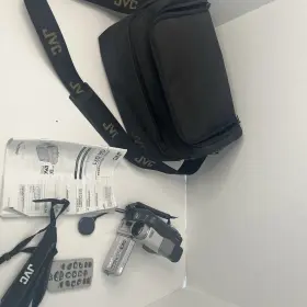 Gr-d71 Jvc Digital Video Camera