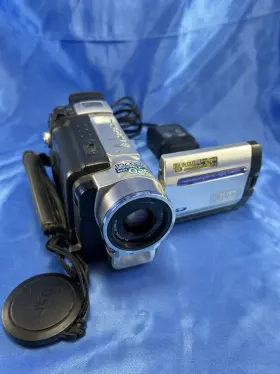Gr-dvl720 Jvc Gr-d720u High Band Digital Mini Dv Camcorder