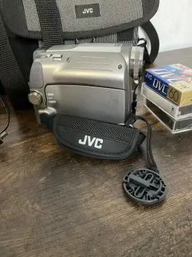 Gr-d750 Jvc Mini Dv 3d Camcorder. Tested #2