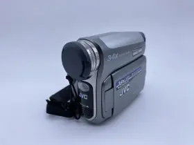 Gr-d750u Jvc Digital Video Camera Camcorder Model For Repair Or Parts Read #2