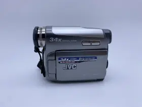 Gr-d750u Jvc Digital Video Camera Camcorder Model For Repair Or Parts Read