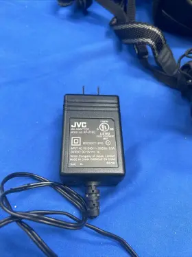 Gr-d770u Jvc 34x Optical Zoom Minidv Digital Video Handheld Camcorder Battery #2