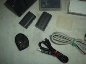 Gr-d77ou Jvc Digital Video Camera Camcorder Bundle As Is See Description #3