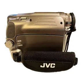 Gr-d796u Jvc Digital Video Camera 800x Zoom As Is For Parts Or Repair Only #3