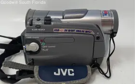 Gr-d91u Jvc Model No Digital Video Camera Not Tested #2