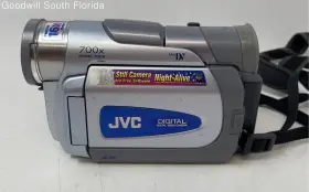 Gr-d91u Jvc Model No Digital Video Camera Not Tested #3