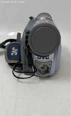 Gr-d91u Jvc Model No Digital Video Camera Not Tested