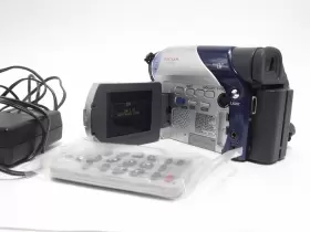 Gr-d93u Jvc Digital Video Camera Minidv Camcorder Parts Repair E03 Error
