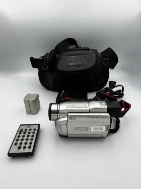Gr-dal805 Jvc Camcorder