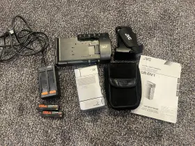 Gr-dv1 Jvc
