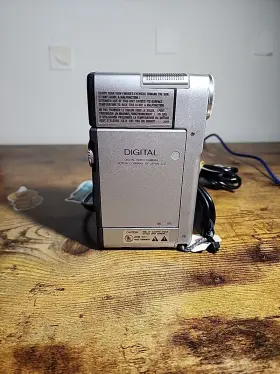 Gr-dv3 Jvc Digital Video Camera Untested #3