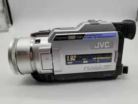 Gr-dv2000u Jvc Gr-dv3000u Progressive-scan Mini Dv Digital Camcorder Only As Is