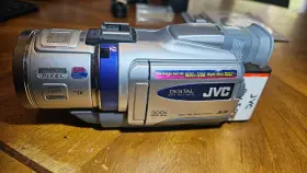 Gr-dv500 Jvc Minidv Camcorder- Still Images Jpeg Format- Nice Color Screen #3