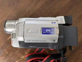 Gr-dvl512u Jvc Gr-dv512u Dsc 400x Digital Zoom Camcorder With Battery And Charger #2