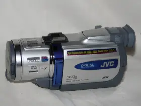 Gr-dv800u Jvc Gr-dv800 Minidv Mini Dv Camcorder Vcr Player Video Transfer #2