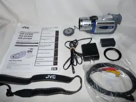 Gr-dv800u Jvc Gr-dv800 Minidv Mini Dv Camcorder Vcr Player Video Transfer