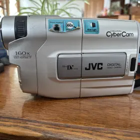 Gr-dva1 Jvc Jvd Digital Camcorder