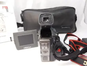 Gr-dvf31u Jvc Minidv Digital Video Camcorder With Case Batteries Charger Tapes #3