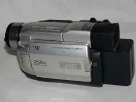 Gr-dvl100u Jvc Gr-dvl100 Minidv Mini Dv Camcorder Vcr Player Video Transfer #3