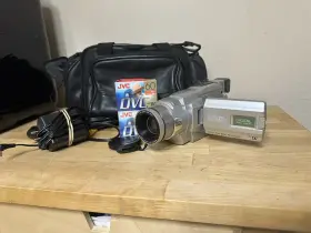 Gr-dvl120u Jvc Gr-dvl120 Minidv Mini Dv Camcorder Vcr Player Video Transfer