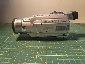 700x-untested Jvc Gr-dvl210u Gr-dvl120u Mini Dv Digital Tape Camcorder Camera - #2