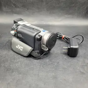 Gr-dvl220u Jvc Digital Video Camera Model 700x Zoom Minidv
