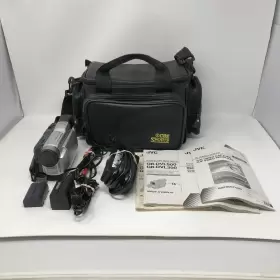 Gr-dvl300u Jvc Gr-dvl300 Minidv Mini Dv Camcorder With Case And Cords
