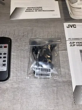 Gr-dvl310u Jvc Mini Dv Digital Video Camera With Carry Bag Bundle - Tested #3