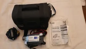 Gr-dvl315 Jvc Digital Video Camera