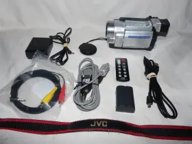 Gr-dvl320u Jvc Gr-dvl320 Minidv Mini Dv Camcorder Vcr Player Video Transfer