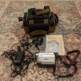 Gr-dvl507 Jvc Gr-dvl 507 Mini Dv Digital Video Camcorder W Battery Charger Manual Tested