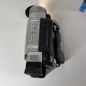 Gr-dvl520u Jvc Mini Dv Digital Video Camcorder Camera Battery Power Cable Works #3