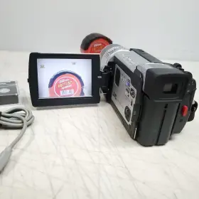 Gr-dvl720u Jvc Minidv Camcorder 700x Digital Zoom Model #3