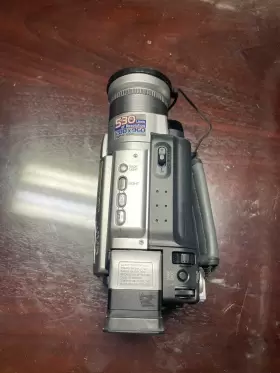 Gr-dvl725u Jvc Digital Video Camcorder W Battery Sd Card Charger Strap #2
