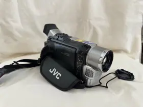 Gr-dvl815 Jvc Digital Video Camera Mini Dv