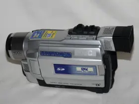 Gr-dvl815u Jvc Gr-dvl815 Minidv Mini Dv Camcorder Vcr Player Video Transfer #3