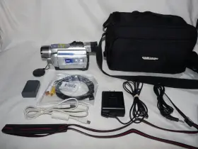 Gr-dvl815u Jvc Gr-dvl815 Minidv Mini Dv Camcorder Vcr Player Video Transfer
