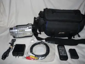 Gr-dvl822u Jvc Read Description Gr-dvl822 Minidv Mini Dv Camcorder Vcr Player