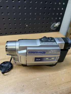 Gr-dvl915u Jvc Gr-dvl915 Z Minidv Sd Card Camcorder Player Video Transfer Night Alive #2