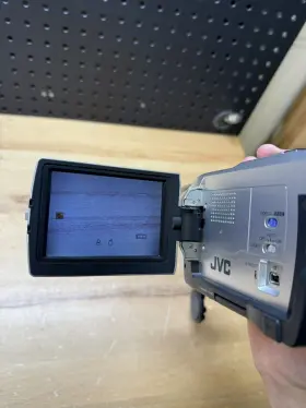 Gr-dvl915u Jvc Gr-dvl915 Z Minidv Sd Card Camcorder Player Video Transfer Night Alive #3