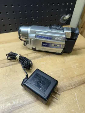 Gr-dvl915u Jvc Gr-dvl915 Z Minidv Sd Card Camcorder Player Video Transfer Night Alive