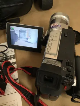 Gr-dvl920u Jvc Mini Dv Digital Video Camcorder #2